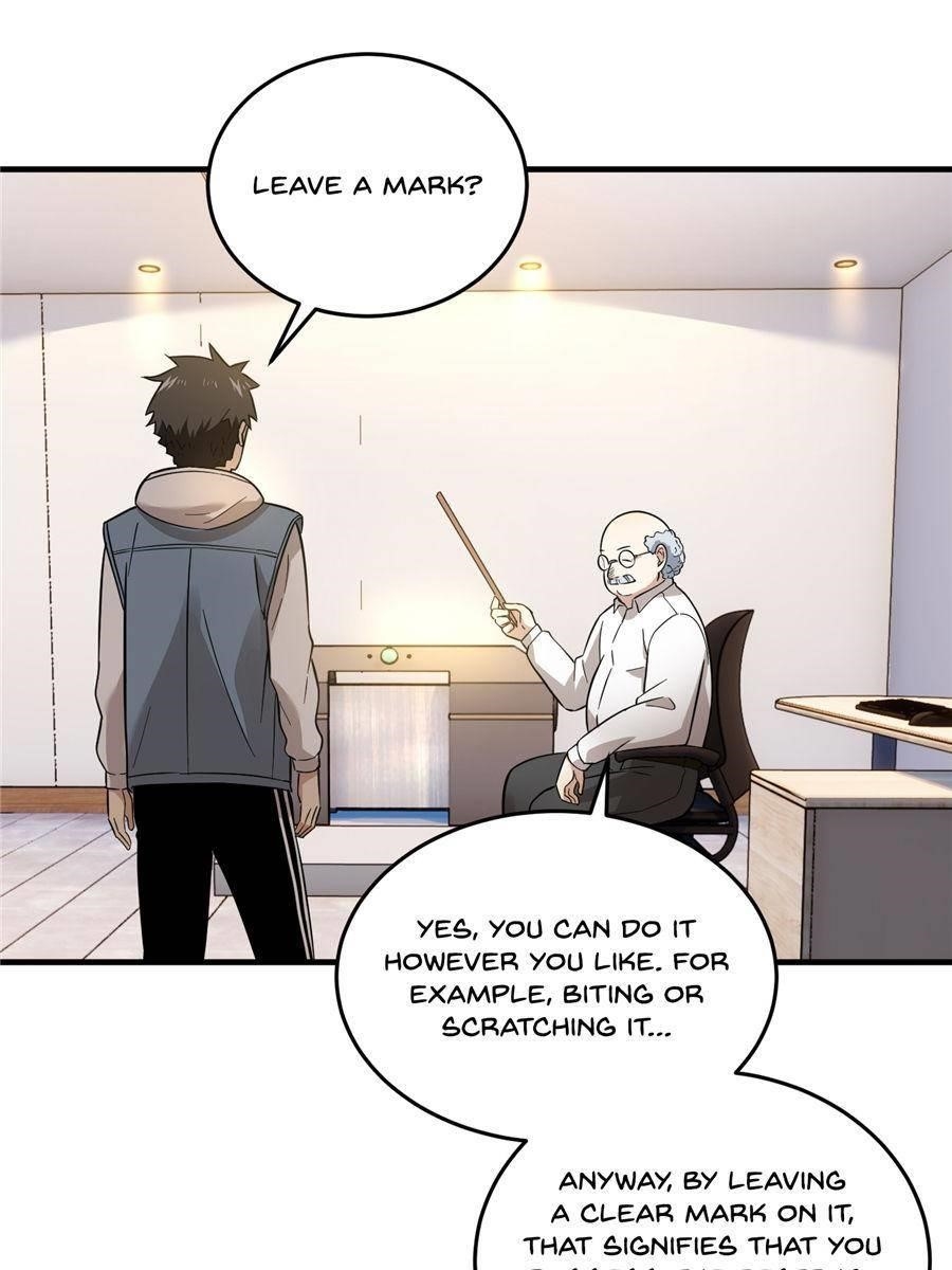 Global Martial Arts Chapter 42 - Page 18 in English