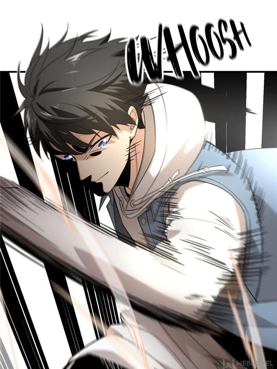 Global Martial Arts Chapter 42 - Page 21 in English