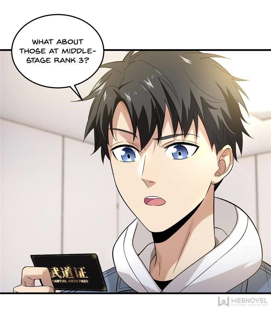 Global Martial Arts Chapter 42 - Page 35 in English