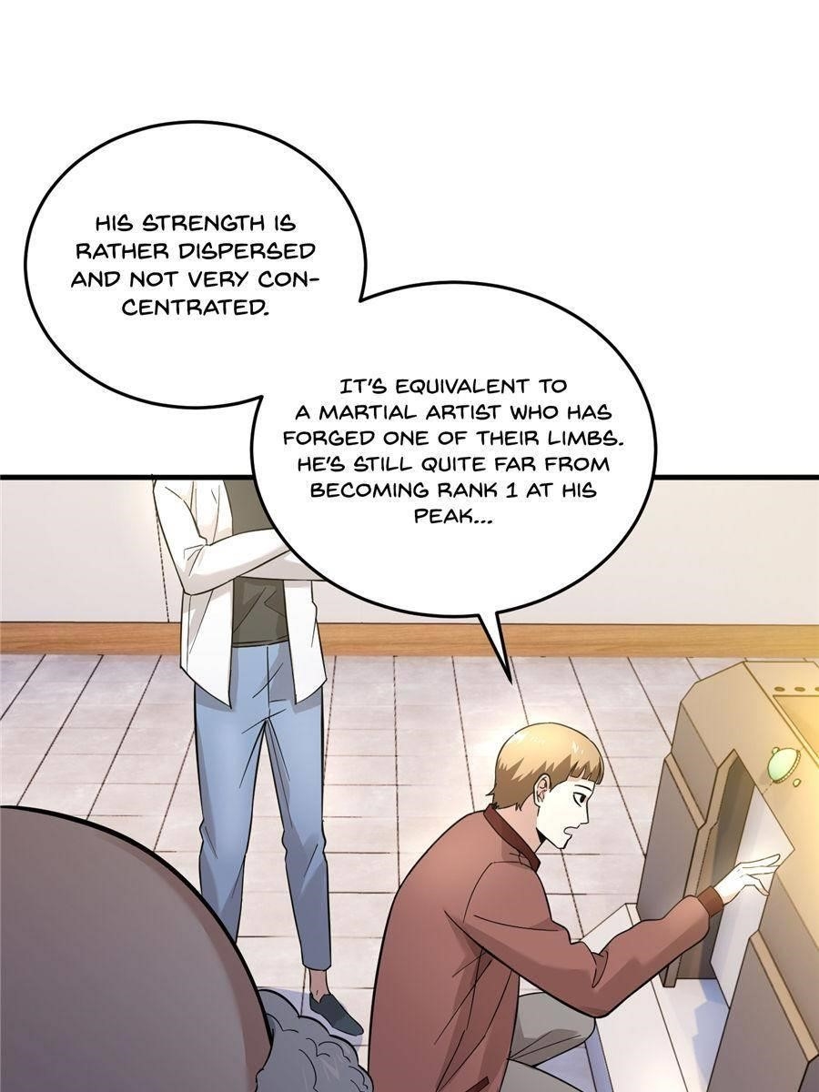 Global Martial Arts Chapter 42 - Page 43 in English