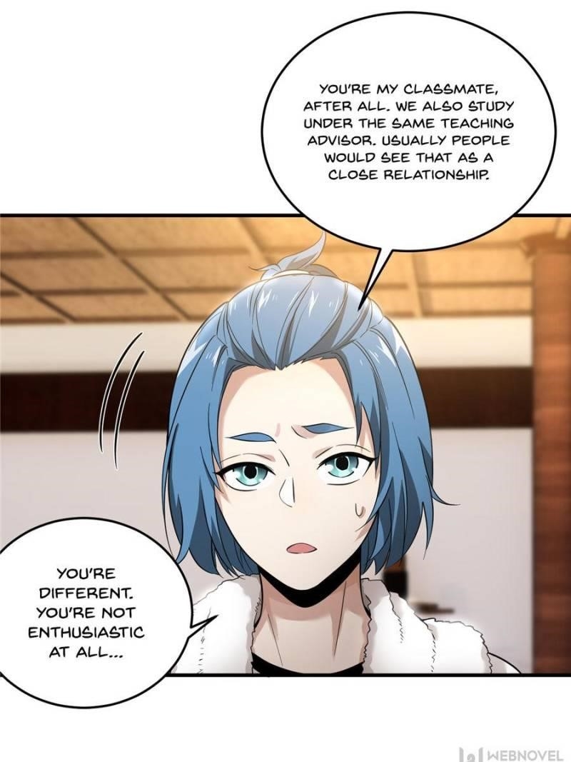 Global Martial Arts Chapter 44 - Page 16 in English