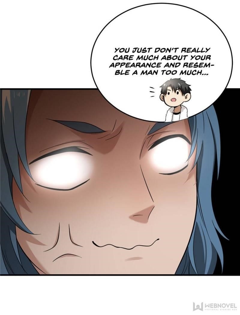 Global Martial Arts Chapter 44 - Page 25 in English
