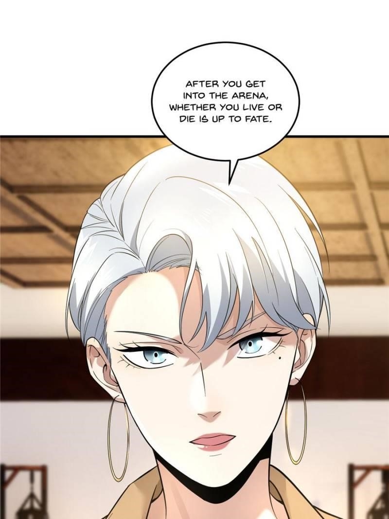 Global Martial Arts Chapter 44 - Page 33 in English