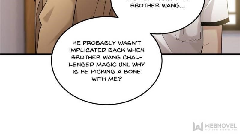 Global Martial Arts Chapter 44 - Page 38 in English