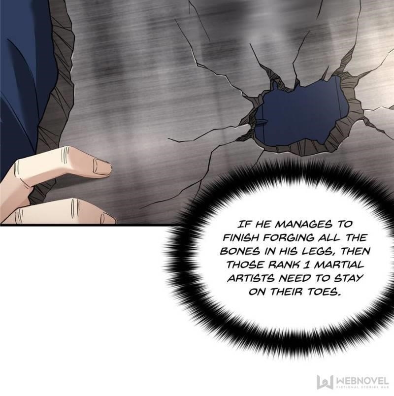 Global Martial Arts Chapter 44 - Page 4 in English