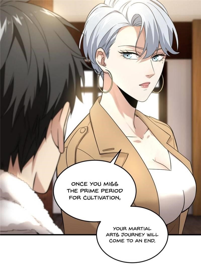 Global Martial Arts Chapter 44 - Page 42 in English