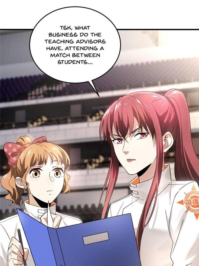 Global Martial Arts Chapter 44 - Page 52 in English