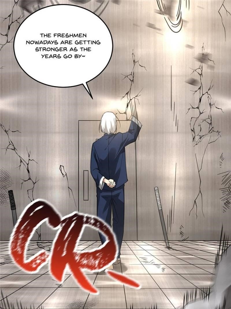 Global Martial Arts Chapter 44 - Page 7 in English