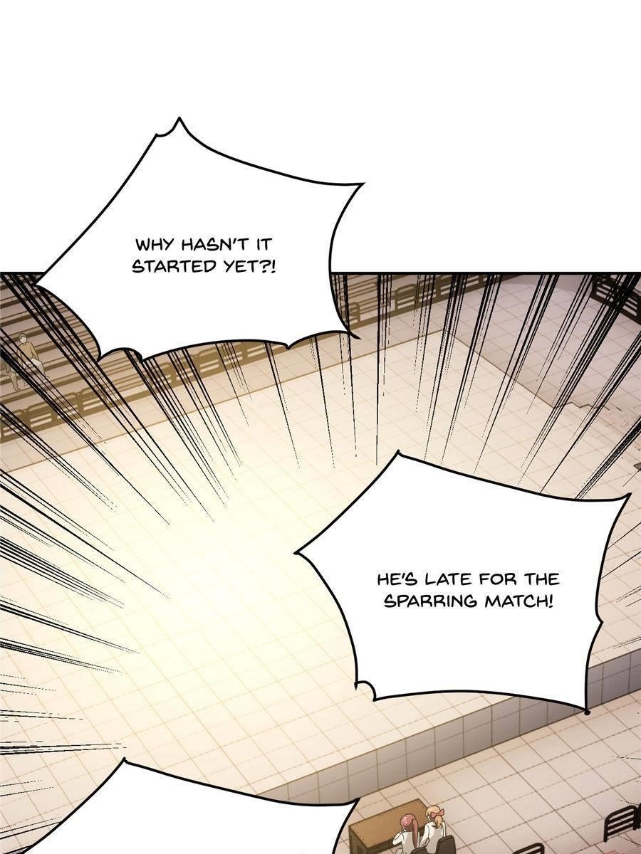 Global Martial Arts Chapter 45 - Page 16 in English