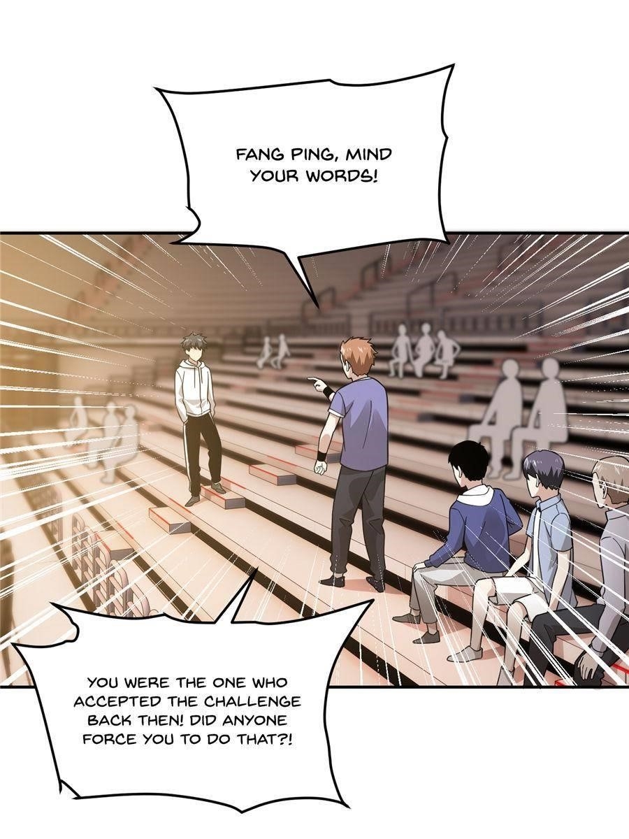 Global Martial Arts Chapter 45 - Page 24 in English