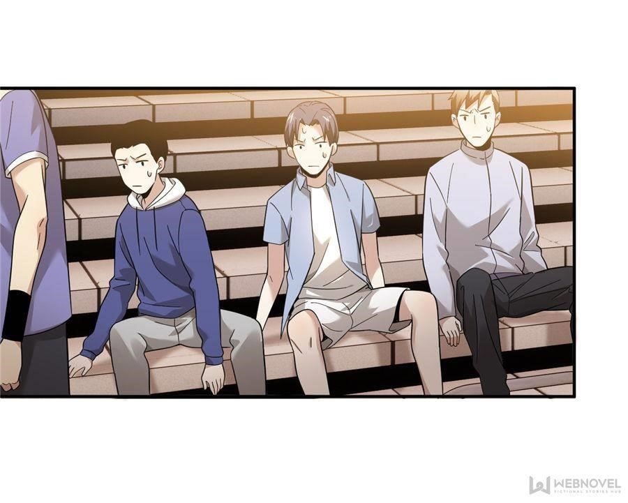 Global Martial Arts Chapter 45 - Page 30 in English