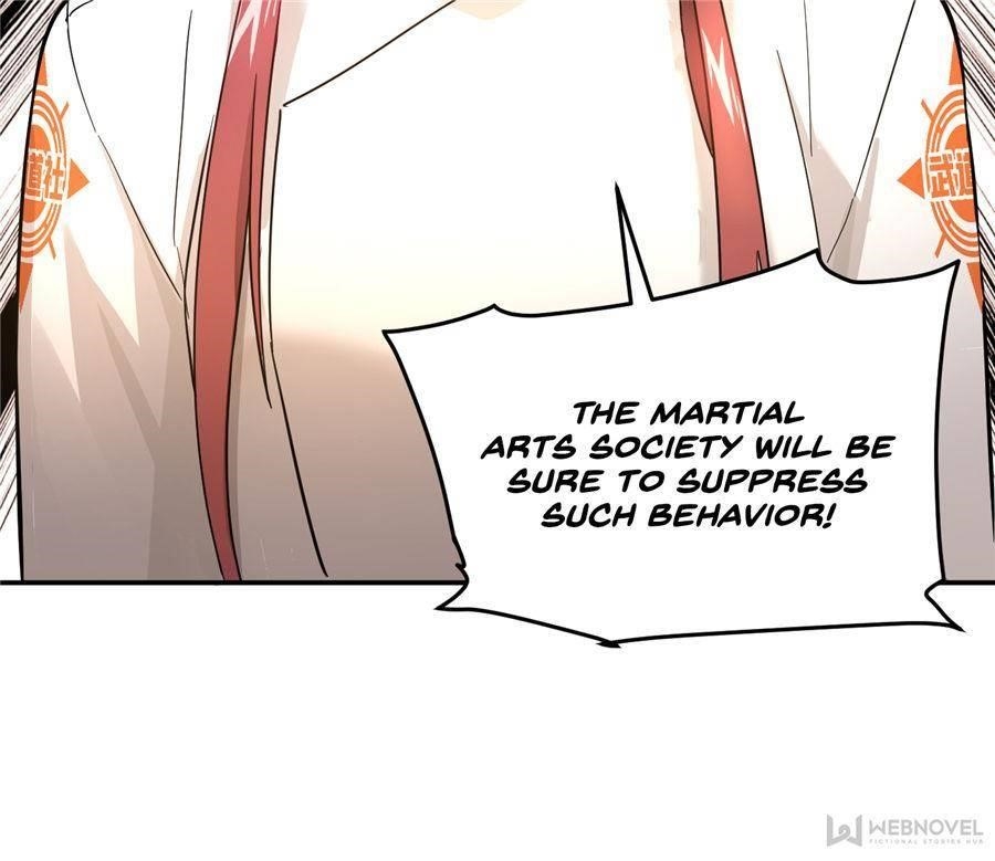 Global Martial Arts Chapter 45 - Page 37 in English