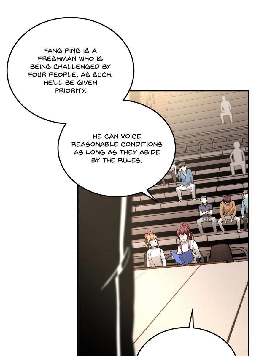Global Martial Arts Chapter 45 - Page 43 in English