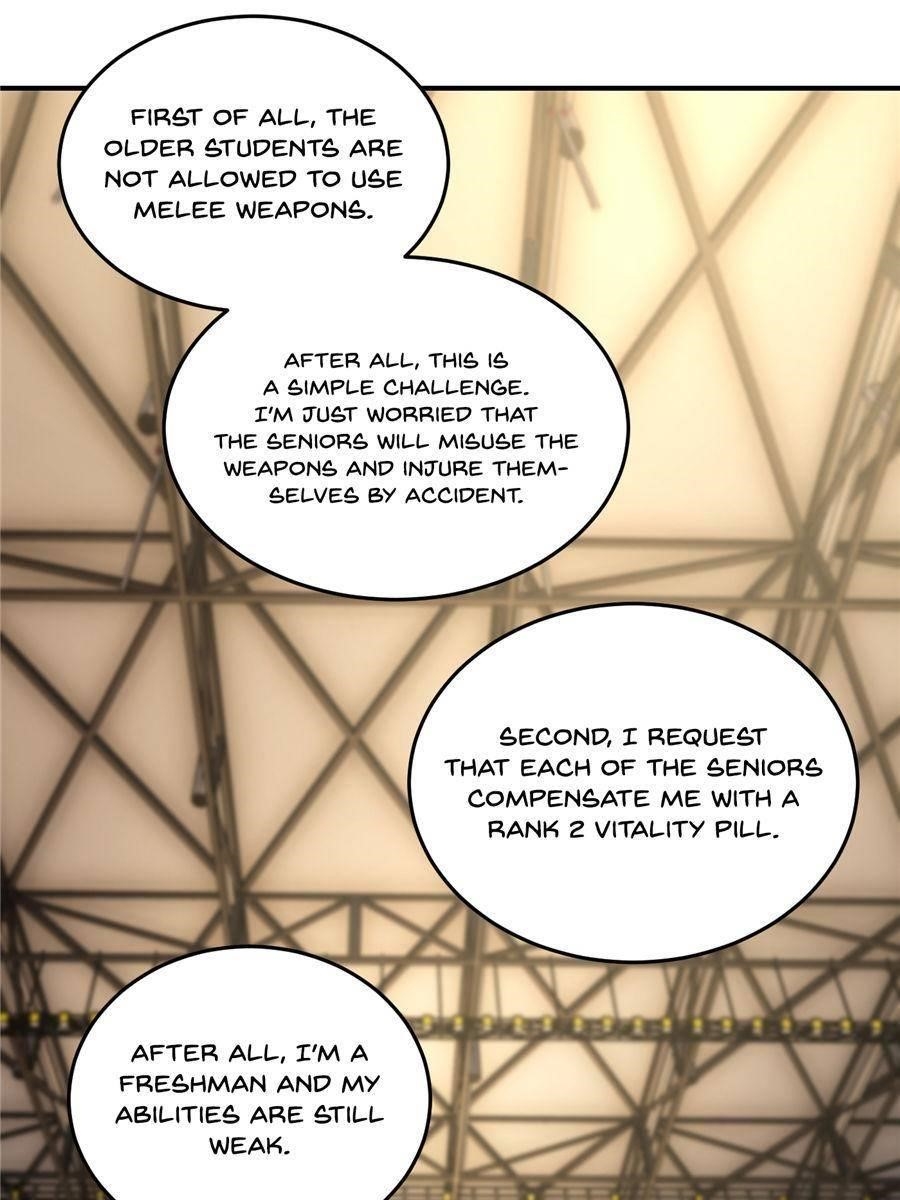 Global Martial Arts Chapter 45 - Page 46 in English