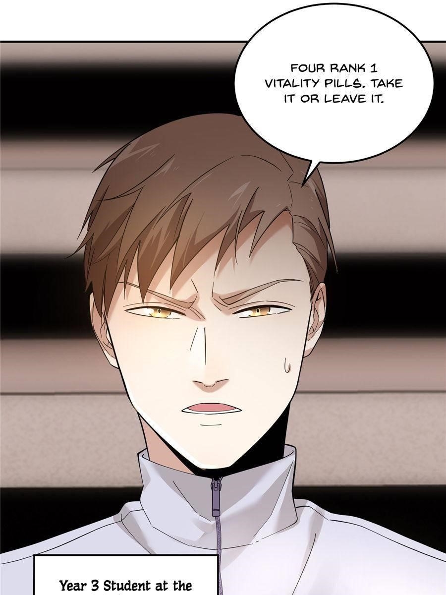 Global Martial Arts Chapter 45 - Page 50 in English