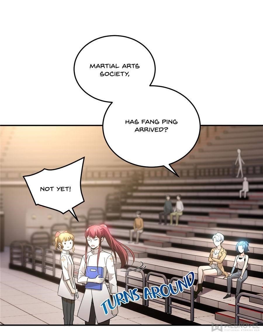 Global Martial Arts Chapter 45 - Page 7 in English