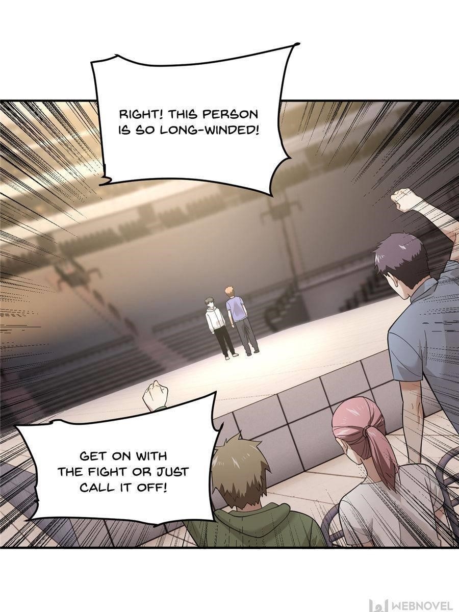 Global Martial Arts Chapter 45 - Page 70 in English