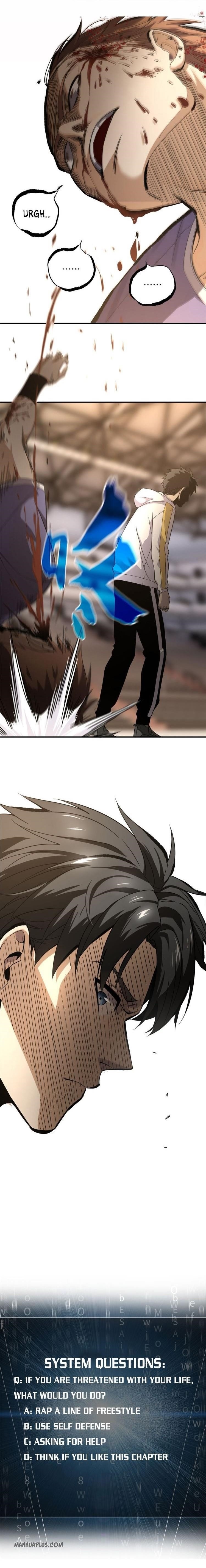 Global Martial Arts Chapter 46 - Page 7 in English