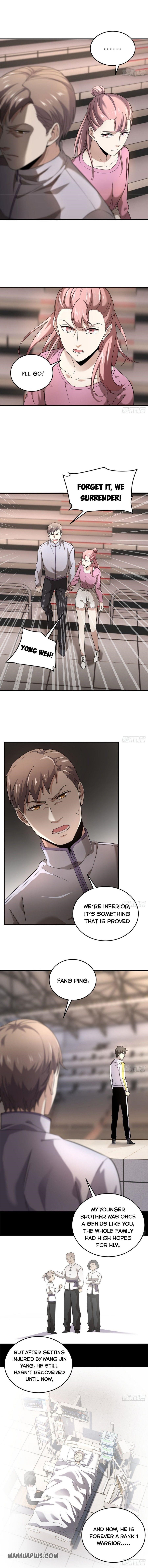 Global Martial Arts Chapter 48 - Page 4 in English