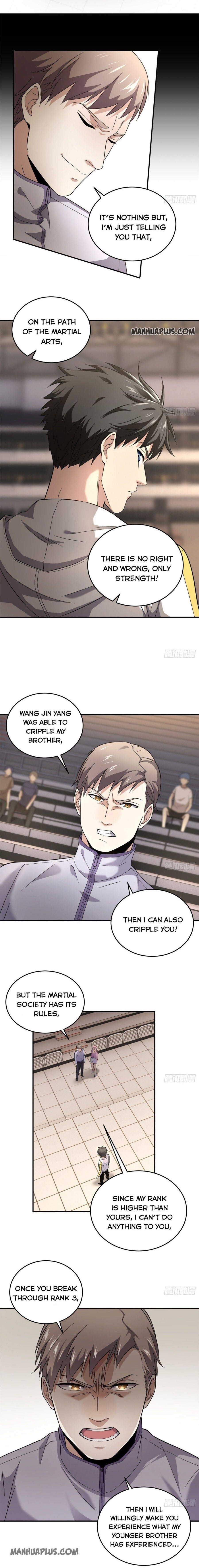 Global Martial Arts Chapter 48 - Page 6 in English