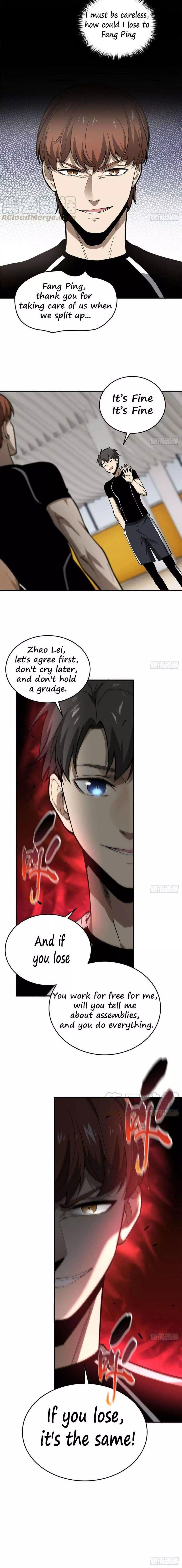 Global Martial Arts Chapter 53 - Page 7 in English