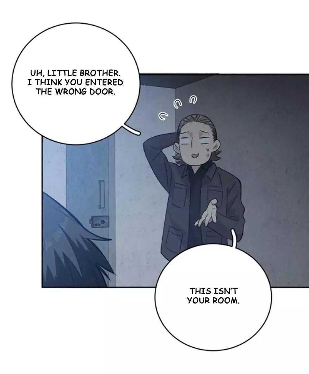 Global Martial Arts Chapter 6 - Page 21 in English