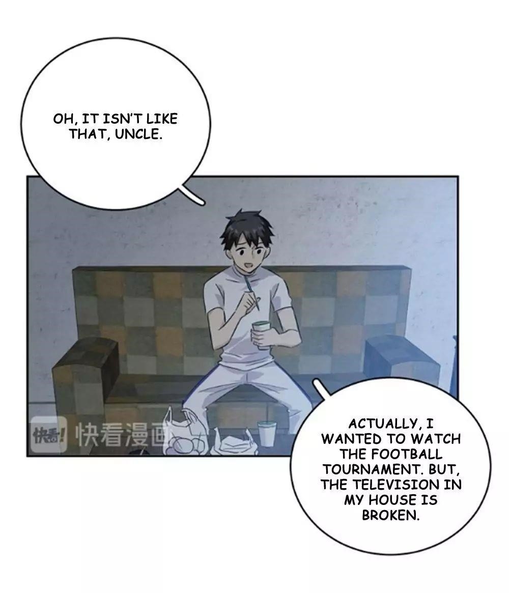 Global Martial Arts Chapter 6 - Page 22 in English