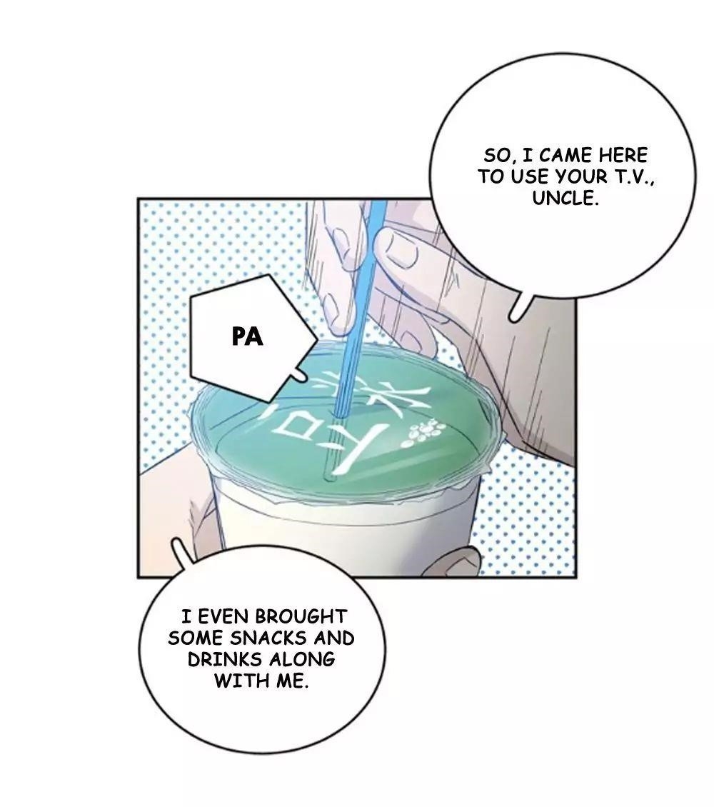 Global Martial Arts Chapter 6 - Page 23 in English