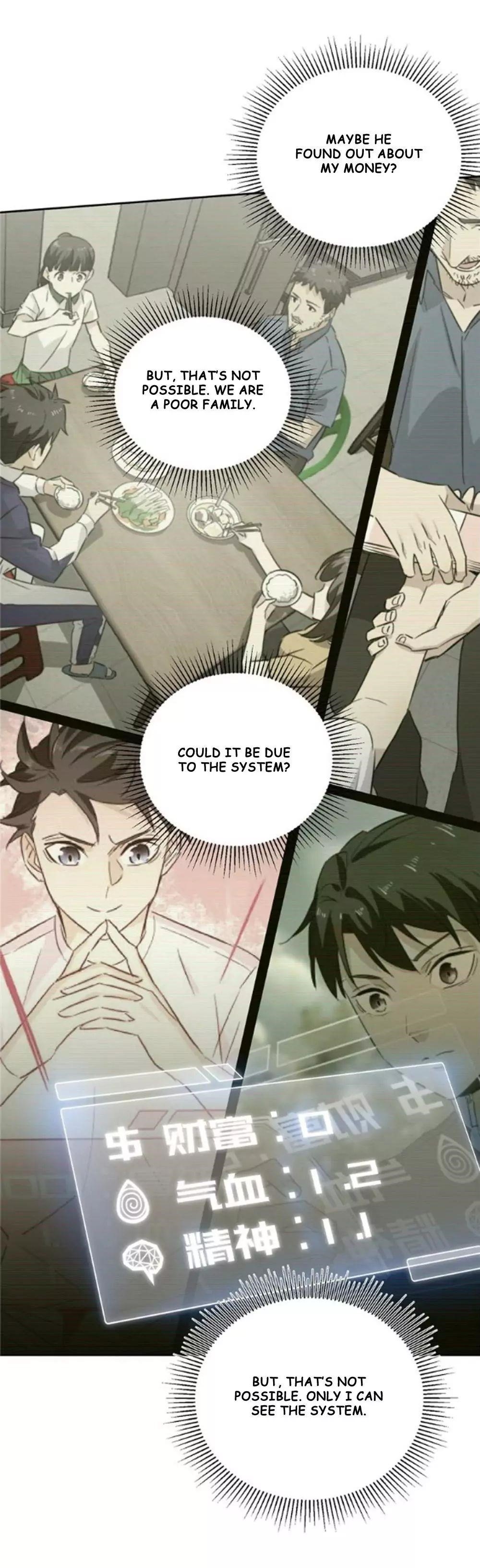Global Martial Arts Chapter 6 - Page 9 in English