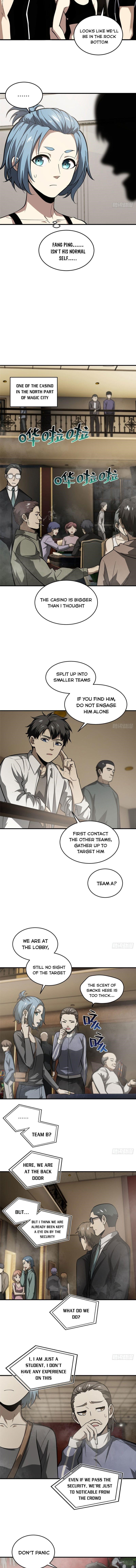 Global Martial Arts Chapter 62 - Page 5 in English