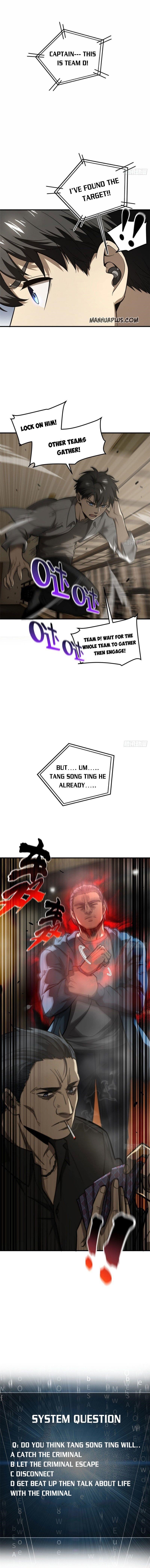Global Martial Arts Chapter 62 - Page 8 in English