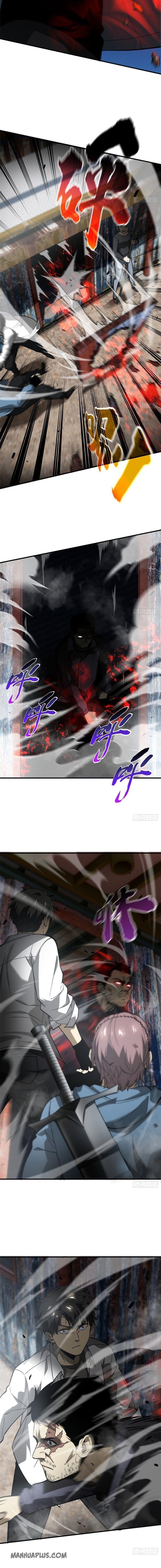 Global Martial Arts Chapter 64 - Page 8 in English