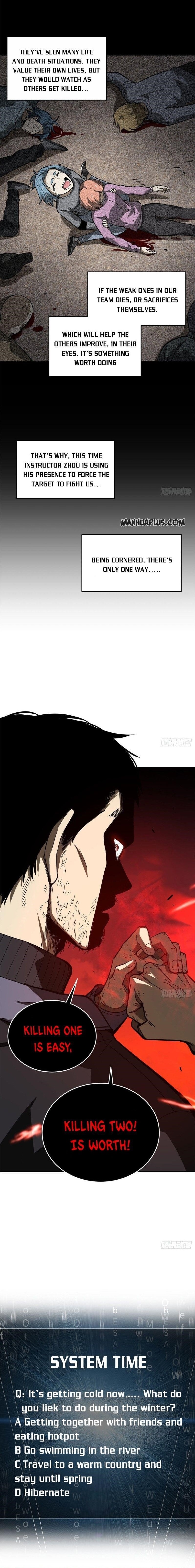 Global Martial Arts Chapter 65 - Page 8 in English