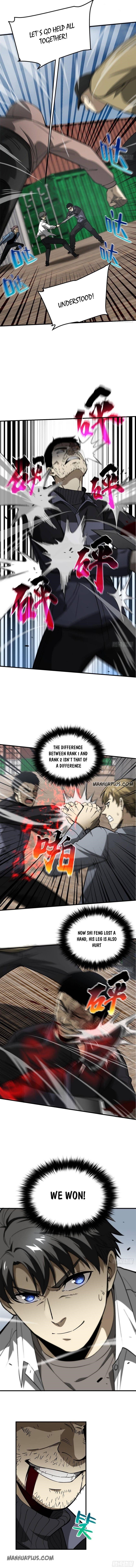 Global Martial Arts Chapter 67 - Page 3 in English