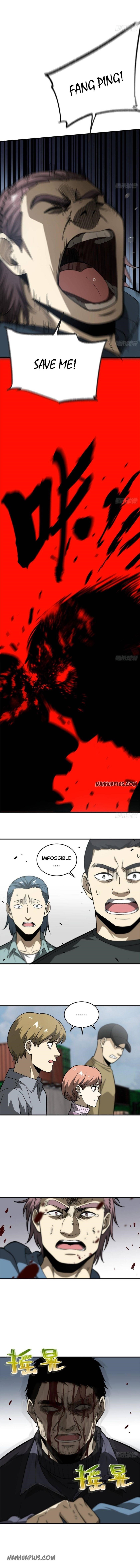 Global Martial Arts Chapter 67 - Page 5 in English