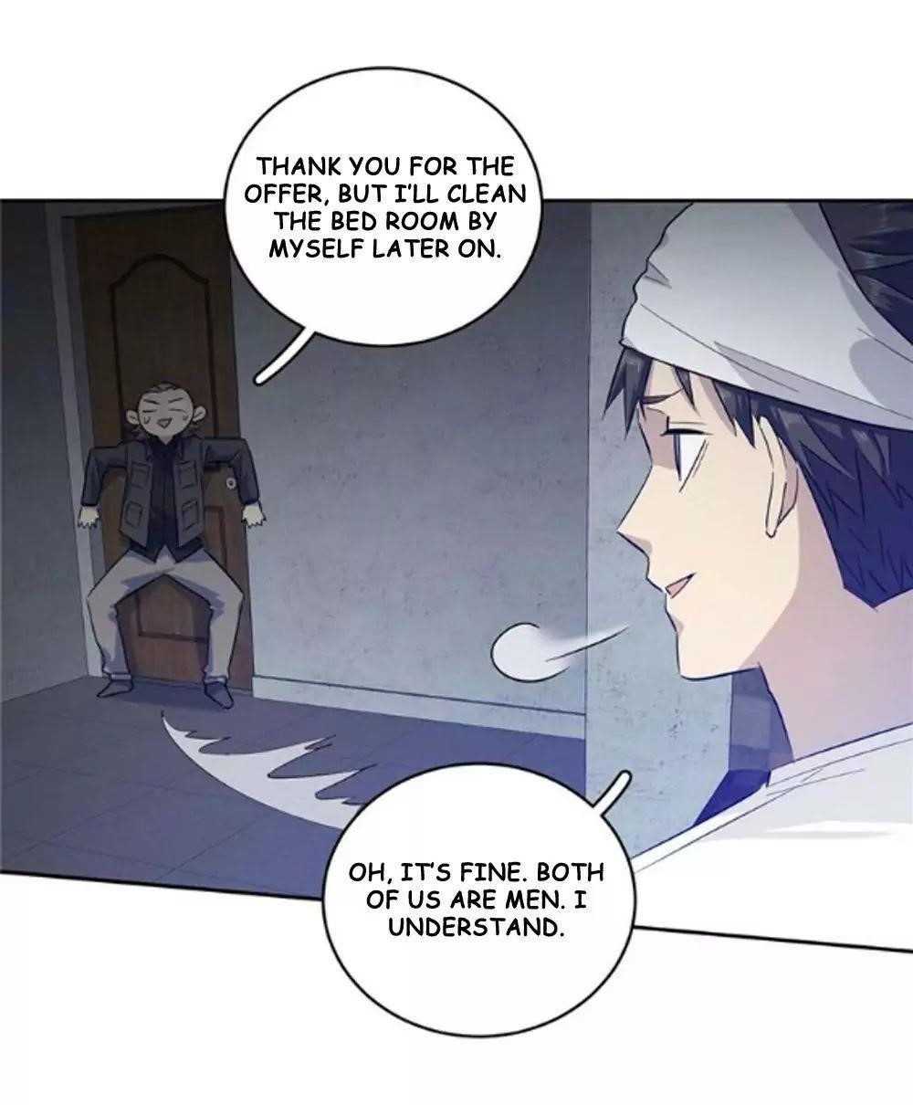 Global Martial Arts Chapter 7 - Page 13 in English