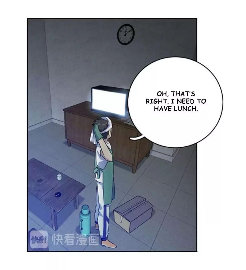 Global Martial Arts Chapter 7 - Page 15 in English