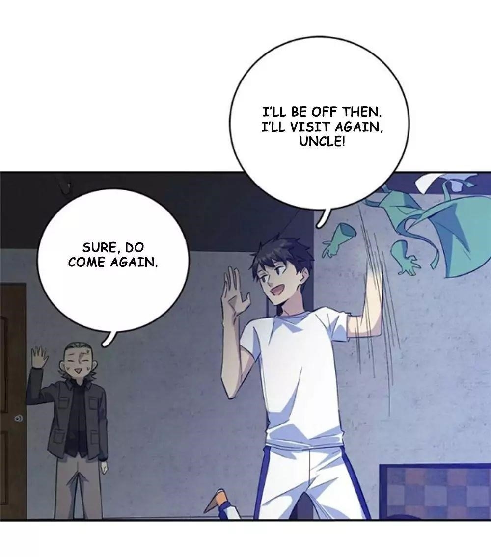 Global Martial Arts Chapter 7 - Page 16 in English