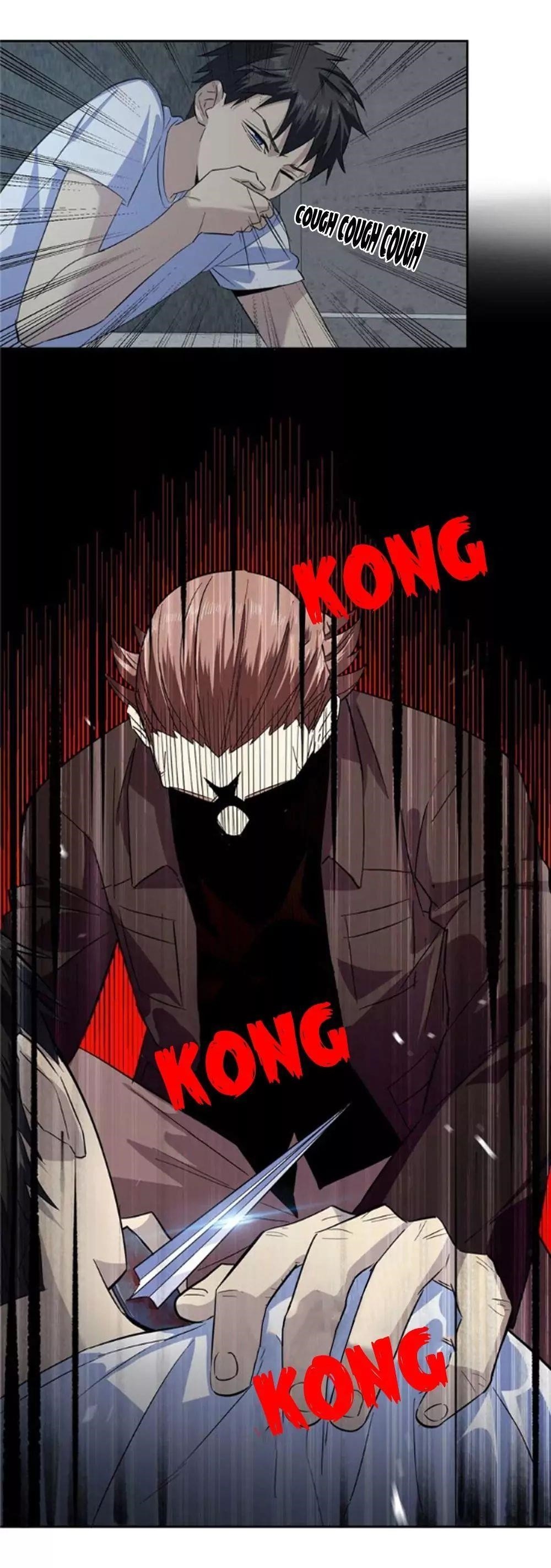 Global Martial Arts Chapter 7 - Page 22 in English