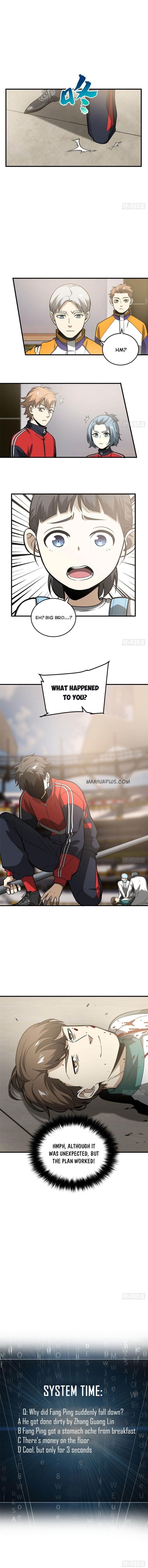 Global Martial Arts Chapter 78 - Page 7 in English