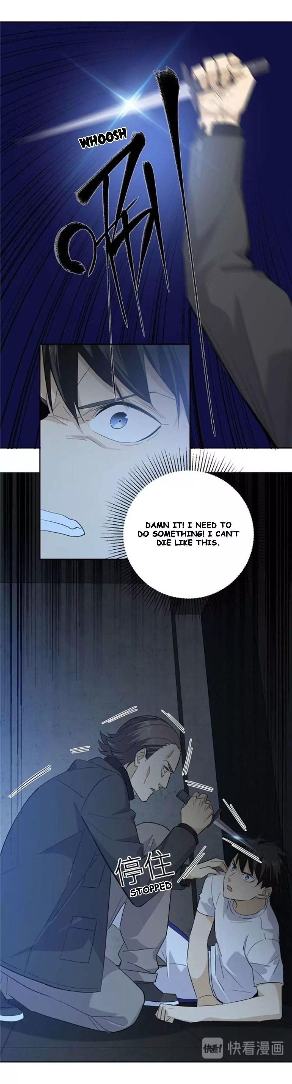 Global Martial Arts Chapter 8 - Page 4 in English
