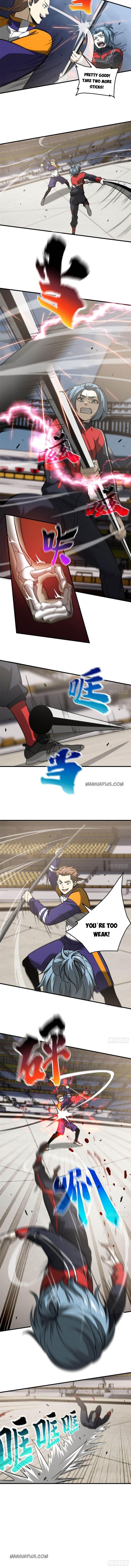 Global Martial Arts Chapter 81 - Page 4 in English