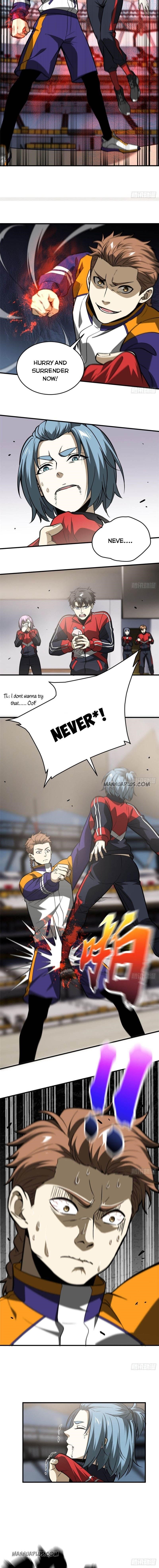 Global Martial Arts Chapter 81 - Page 6 in English