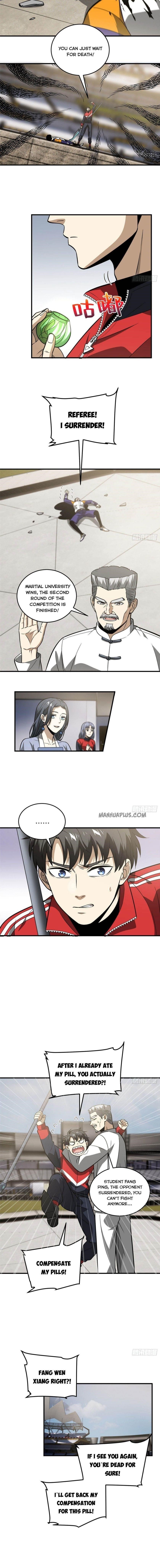 Global Martial Arts Chapter 83 - Page 6 in English