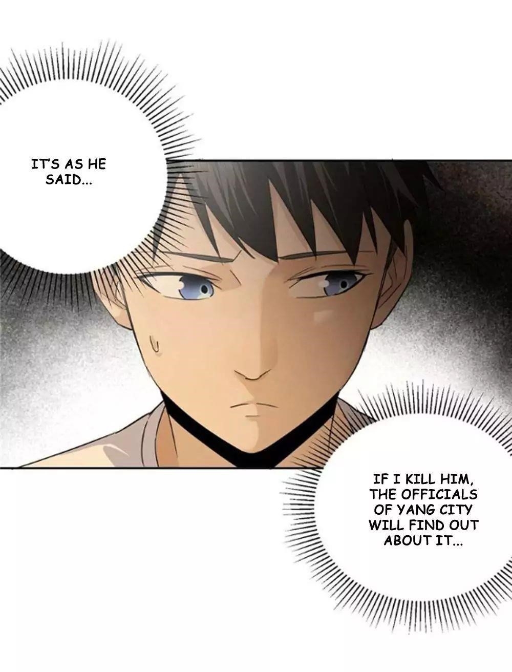 Global Martial Arts Chapter 9 - Page 16 in English
