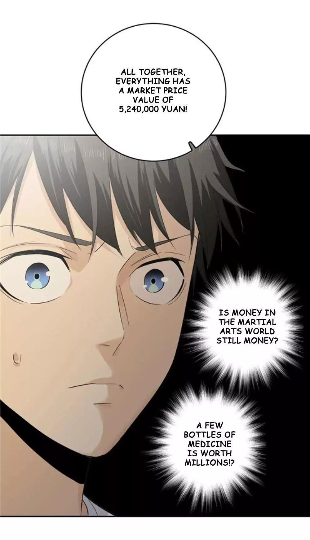 Global Martial Arts Chapter 9 - Page 4 in English