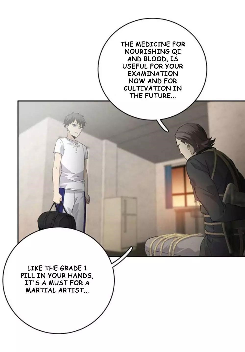 Global Martial Arts Chapter 9 - Page 6 in English