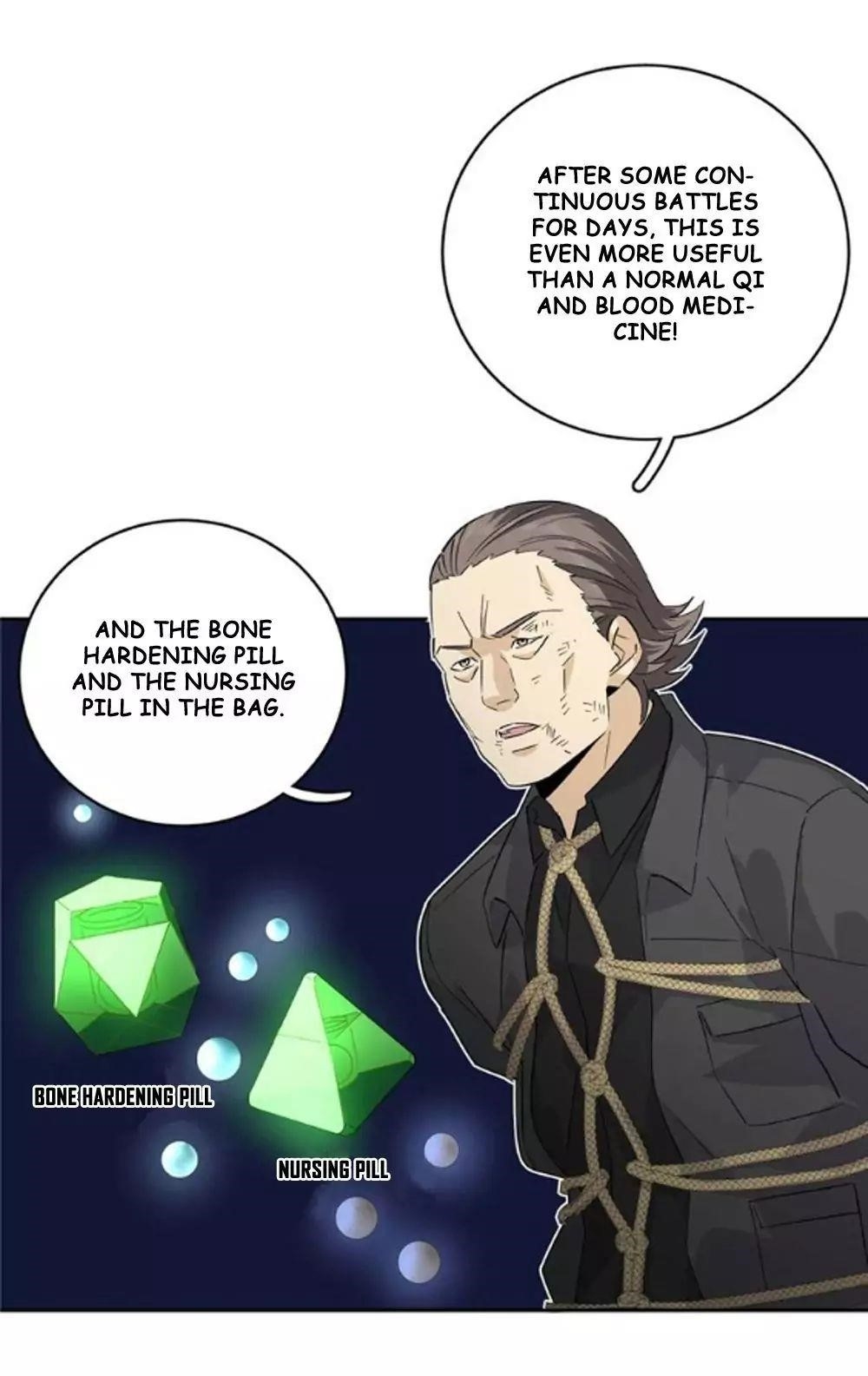 Global Martial Arts Chapter 9 - Page 8 in English