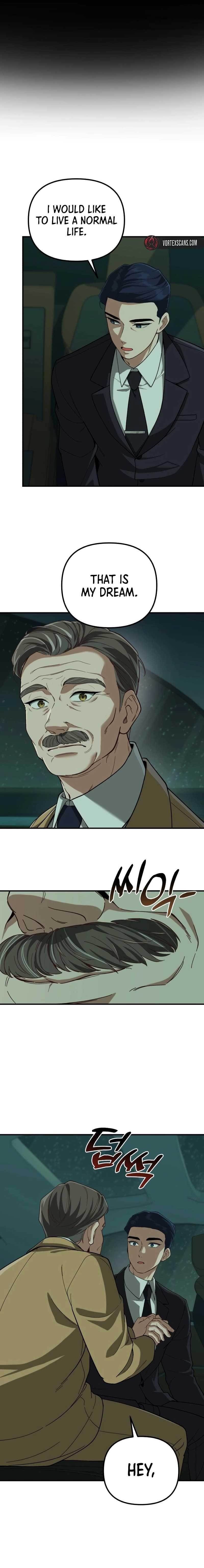 The Genius Decided to Live an Ordinary Life Chapter 1 - Page 12 in English