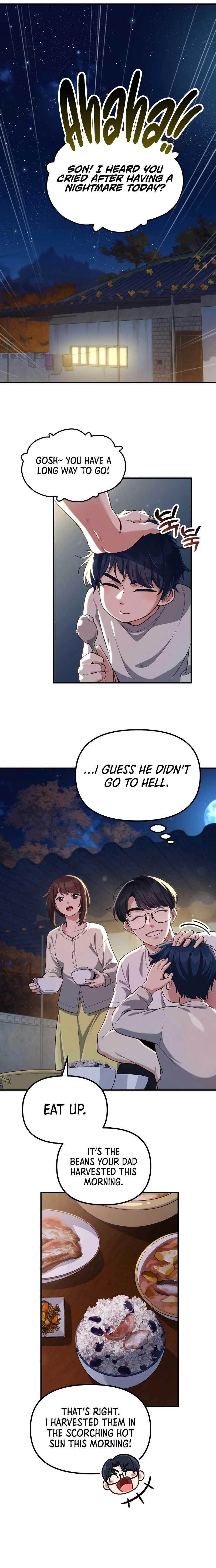 The Genius Decided to Live an Ordinary Life Chapter 1 - Page 25 in English